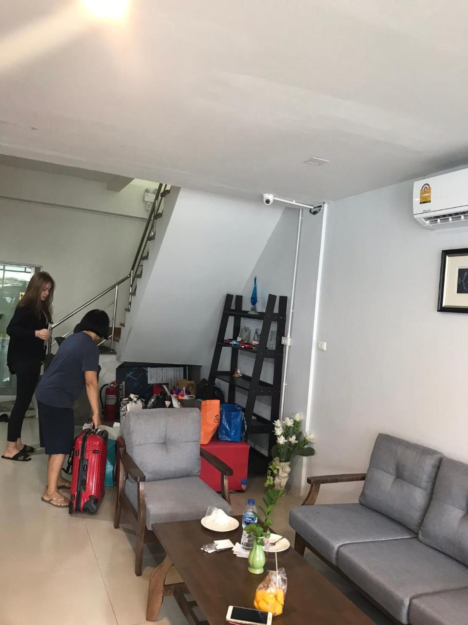 ホテル Lis Nimman チエンマイ エクステリア 写真