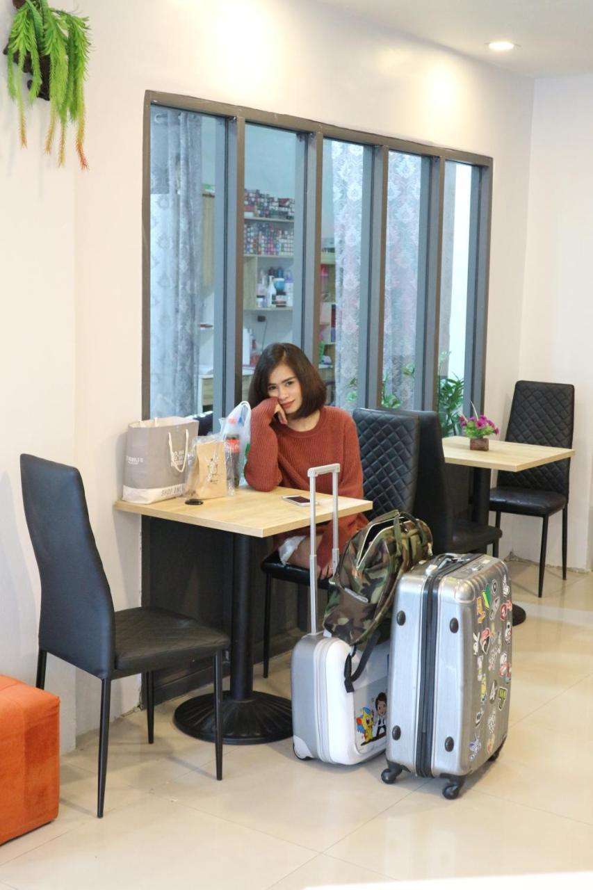 ホテル Lis Nimman チエンマイ エクステリア 写真