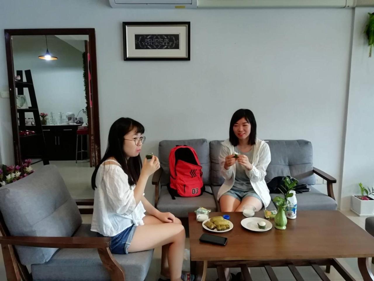 ホテル Lis Nimman チエンマイ エクステリア 写真